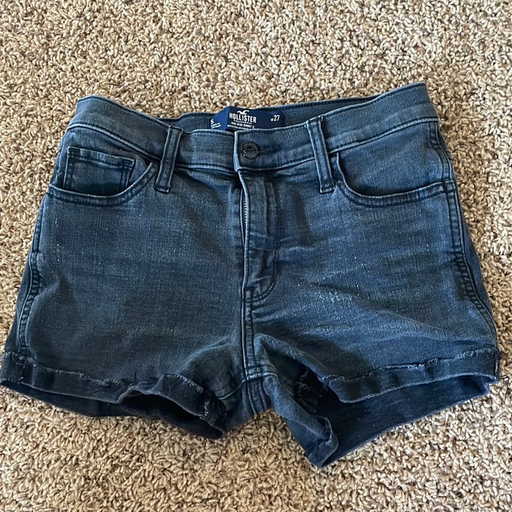 Hollister Jean Shorts